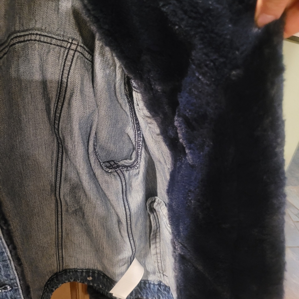 Good American Jean jacket - Picture 4 of 5